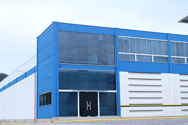 Instalações Santa Rosa Malhas